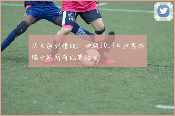 从大胜到惜败:回顾2014年世界杯瑞士队所有比赛比分