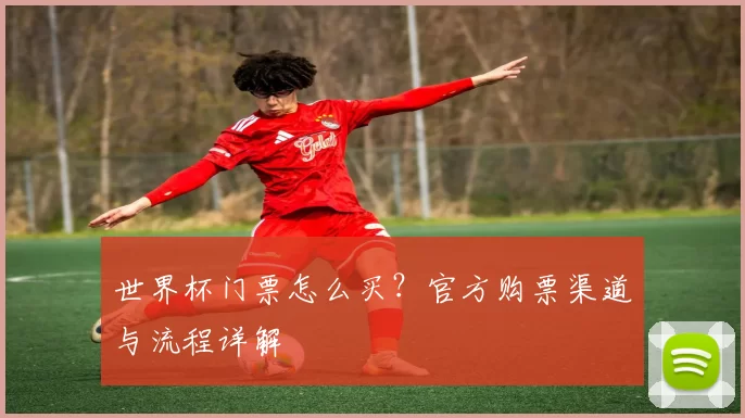 世界杯门票怎么买？官方购票渠道与流程详解