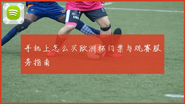 手机上怎么买欧洲杯门票与观赛服务指南