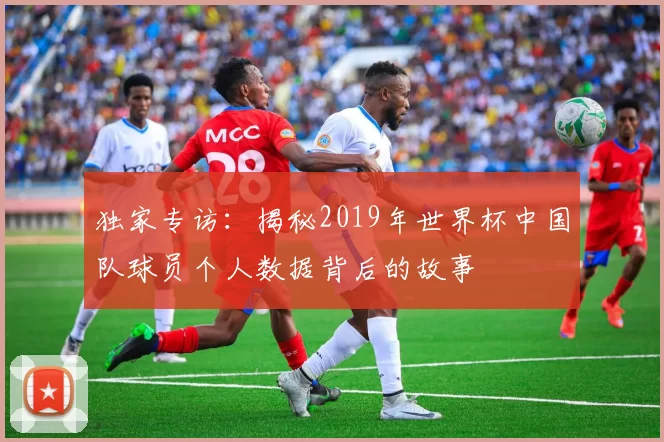 独家专访：揭秘2019年世界杯中国队球员个人数据背后的故事