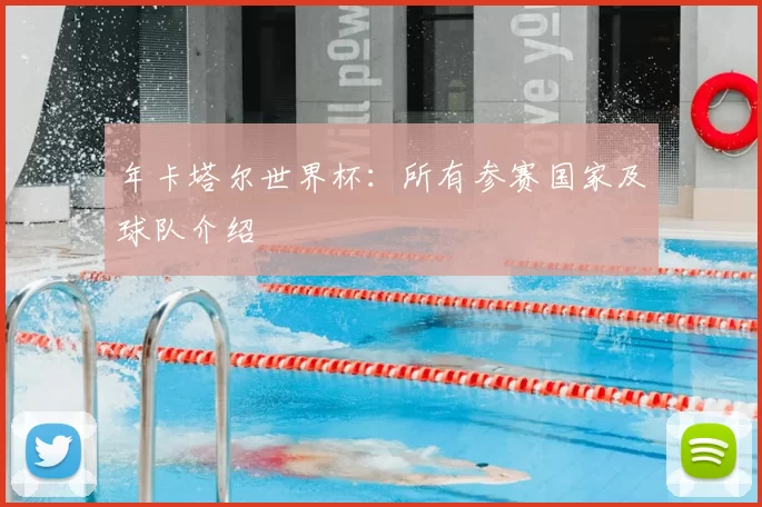 年卡塔尔世界杯：所有参赛国家及球队介绍