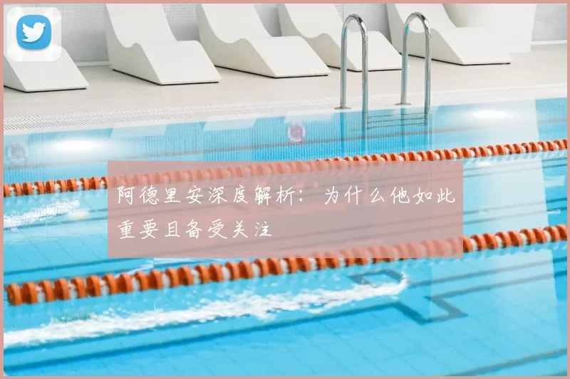 阿德里安深度解析：为什么他如此重要且备受关注