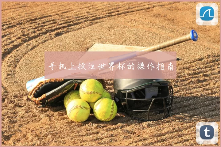 手机上投注世界杯的操作指南